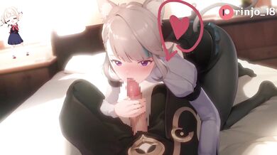 Sexy Furry Ninja Fights Back with Her Deadly 9mm Memphis Cult!