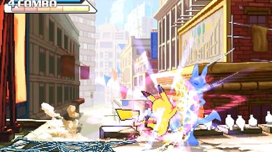 Pokemon Mega Power: Pikachu and Lucario Unite for Ultimate Pleasure!