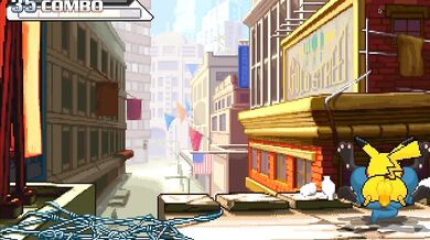 Pokemon Mega Power: Pikachu and Lucario Unite for Ultimate Pleasure!