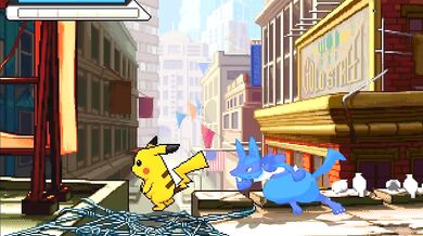 Pokemon Mega Power: Pikachu and Lucario Unite for Ultimate Pleasure!