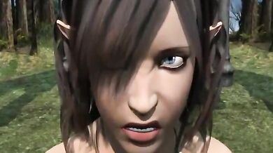 CG Elf Episode 8 Tweyanis Revenge