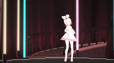 Panty-Dropping Princess Carry: Kagamine Rins Hentai Fantasy