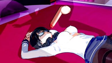 Hentai Porn - Sensual Pleasures with Sumireko Sanshokuin (Pansy)