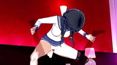 Hentai Porn - Sensual Pleasures with Sumireko Sanshokuin (Pansy)