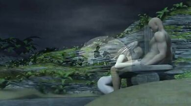 Sexy Elf Maiden Gets Fucked By A Giant Cock In The Enchanted Forest Episode 7 - Hydreas Succor