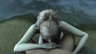 Sexy Elf Maiden Gets Fucked By A Giant Cock In The Enchanted Forest Episode 7 - Hydreas Succor