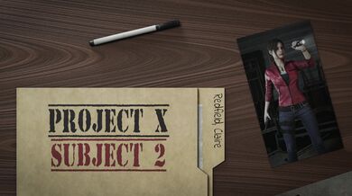 Project X: The Subjects Part Two (Blue Light Edition)