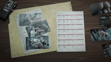 Project X: The Subjects Part Two (Blue Light Edition)