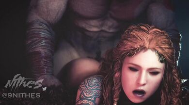 The Nine Demons of S&M, Starring Sif the Goddess and Her BDSM Partner