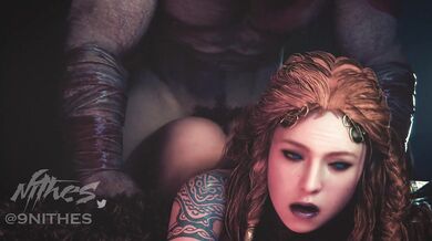 The Nine Demons of S&M, Starring Sif the Goddess and Her BDSM Partner