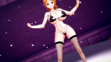 Business Woman Nami Makes Love To Her Secretary In The Conference Room