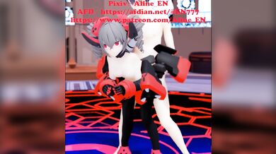 Hentai porn stars Bronya and Honkai come together for an impactful sexual encounter