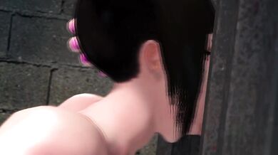 The Sexy Night of the Evil Ryu and Ken - The Final Fury