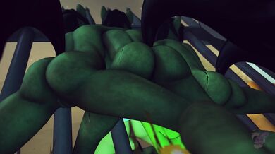 The Zombie Apocalypse Begins With an Attack on Your Cock! (Y/N)