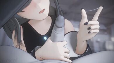 The Wicked Whispers of a Witchs Hand Job
