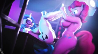 Massive Anal Destruction with Huge Toys, Multiple Orgasms and Big Fat Tits!