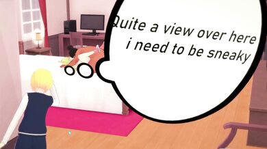 Rebecca and Her Night Adventures: Chapter 3