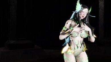 Japanese Sexy Time with Two Hot Lesbians and a Dummy Fan, it Feels So Good!