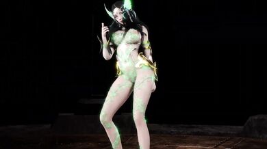 Japanese Sexy Time with Two Hot Lesbians and a Dummy Fan, it Feels So Good!