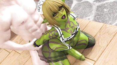 Femboy Maid - The Ultimate Hentai Fantasy