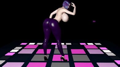 Busty Bimbo Babysitter gets Filled with Cum on Camera!