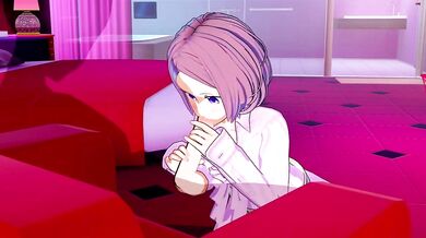 Rin Toyamas New Game! - The Hentai Adventure