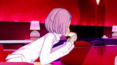 Rin Toyamas New Game! - The Hentai Adventure