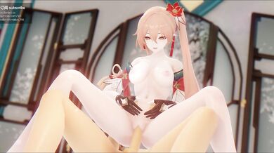 Sexy Guineafowl in Heat!