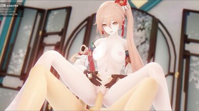 Sexy Guineafowl in Heat!