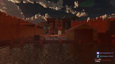 The Newspaper Girl Gets Really Wet And Wild With Two Strangers In The Bathroom Stall