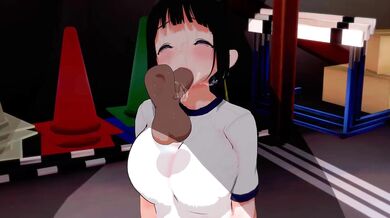 Mastering My Body for Hot Couple Fun! [Peh-Koi]