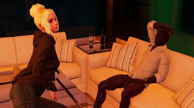 One Step Closer to the Stepmother: A Tale of Forbidden Love and Lust