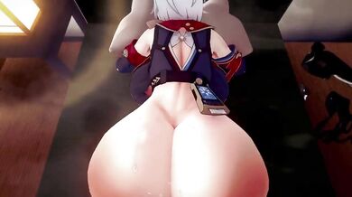 One Night Stand: The Ass Pounder