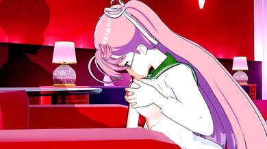 Saya Takagis High School of the Dead Hentai Porn