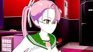 Saya Takagis High School of the Dead Hentai Porn