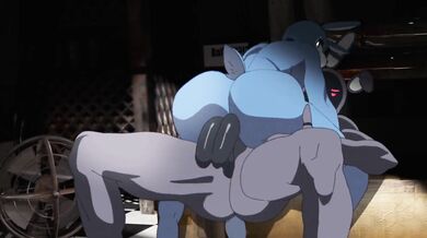 One-Eyed Masked Monster Loves To Fuck Huge Tits And Ass