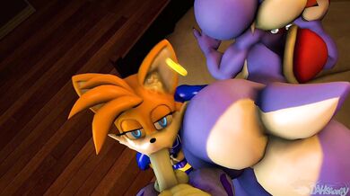 One-Eyed Masked Monster Loves To Fuck Huge Tits And Ass