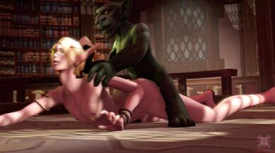 My Goblin and Elven Love Triangle