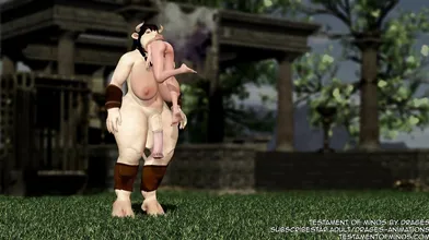 The Vore of Minos, a Soft and Lustful Testimony