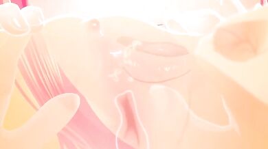Unleashing The Hentai Within: Licking Homuras Creamy Pussy