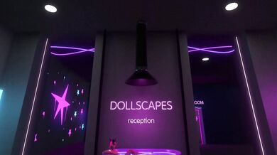 Explore a virtual world of sexy dolls in Dollscapes, the latest XXX game with free VR support!