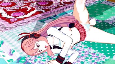 Chelsea the VTuber - An Adventure in Public Sex