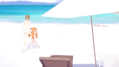 Valkyria One Piece: Namis Money Hungry Hentai Adventure