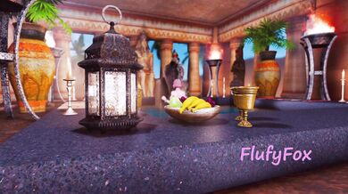 Sexy Elven Maiden Seduces a Falmer, Creaming His Hentai Monster Cock (AnnaXFalmer)