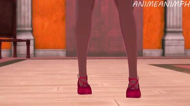 Legend of the Abyss - Ascent of the Demon Queen Mikoto Yamato