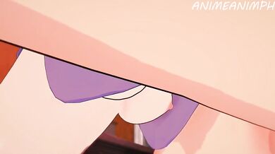 Legend of the Abyss - Ascent of the Demon Queen Mikoto Yamato