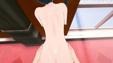 Legend of the Abyss - Ascent of the Demon Queen Mikoto Yamato