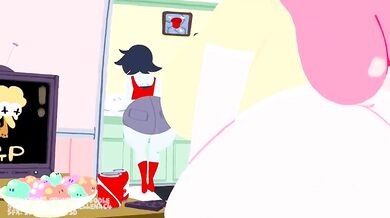 Experience the Ultimate Surround Sound! Listen to every moan, groan, and sigh as our princess submits to your every command