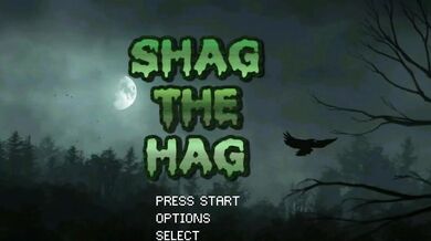 Banging The Old Hag In The Bedroom | [S4]