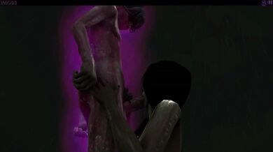 Banging The Old Hag In The Bedroom | [S4]